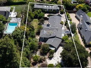 135 Stonehedge Road, Hillsborough, CA 94010 - #3