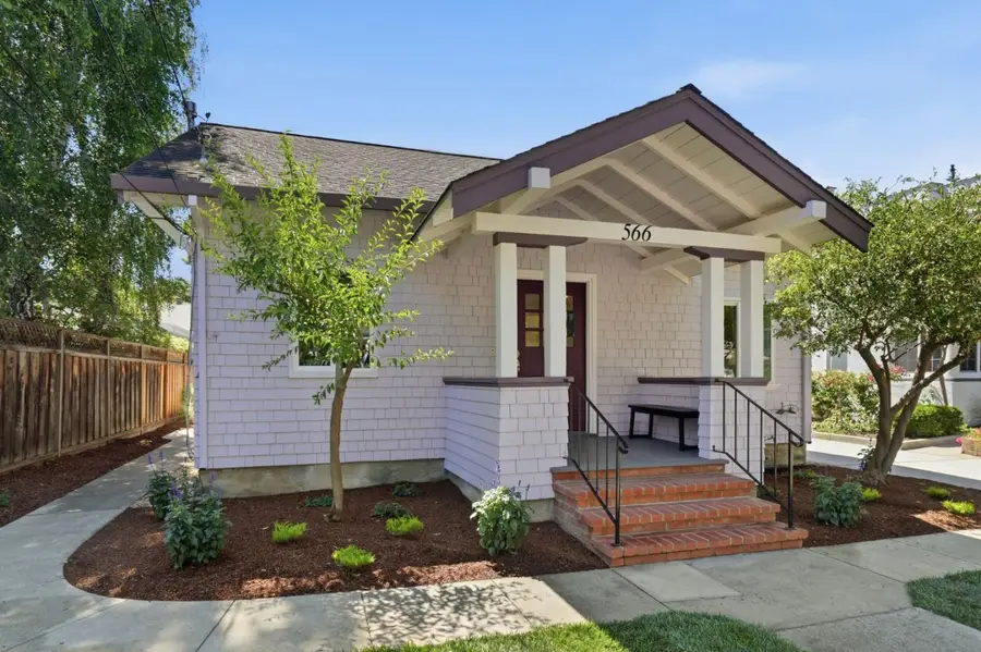 566 Everett Avenue, Palo Alto, CA 94301 - #2
