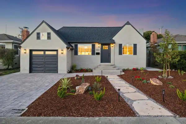 3533 Pasadena Drive, San Mateo, CA 94403