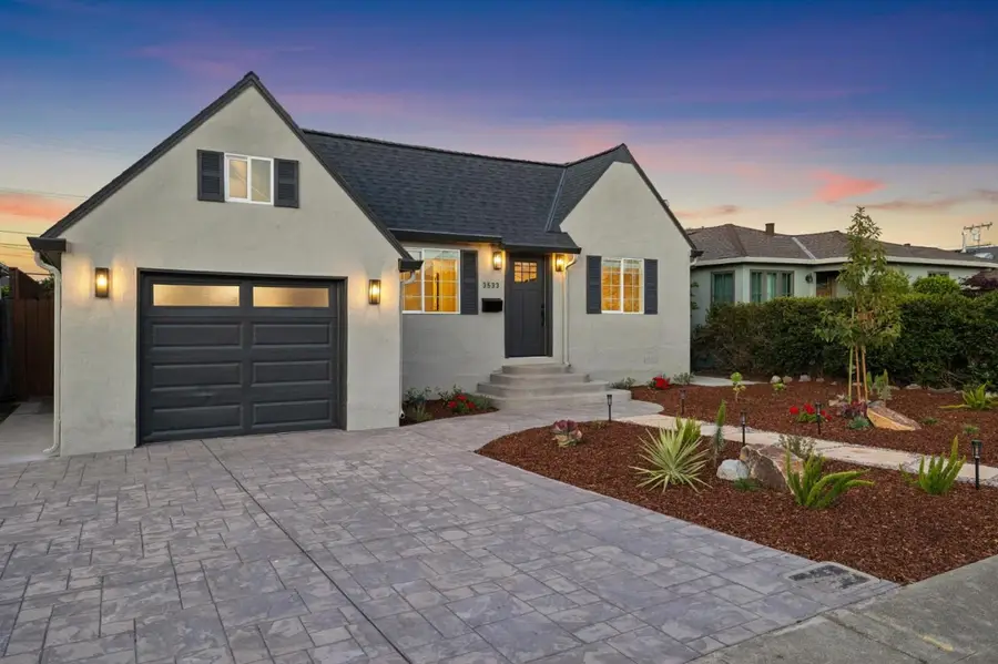 3533 Pasadena Drive, San Mateo, CA 94403 - #3