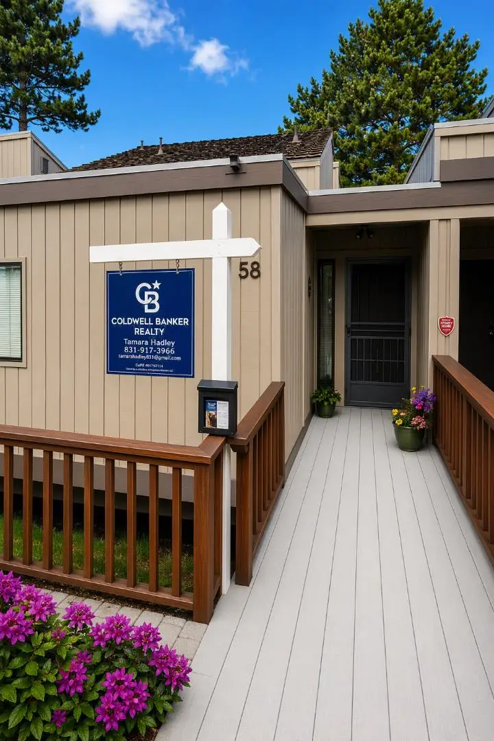 24501 Via Mar Monte #58, Carmel, CA 93923 - #1