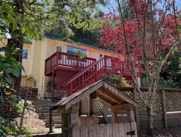 3401 E Laurel Creek Road, Belmont, CA 94002