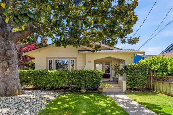 1447 Laguna Avenue, Burlingame, CA 94010