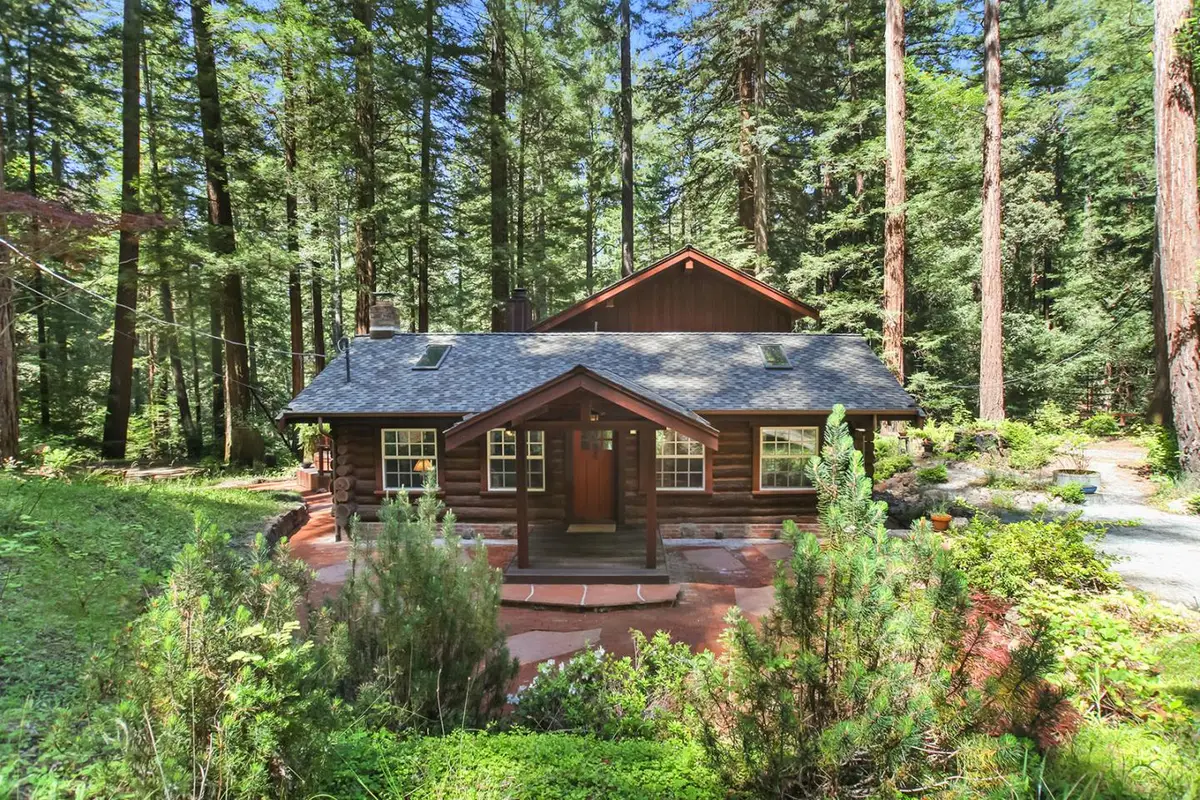 131 Buss Road, La Honda, CA 94020 - #1