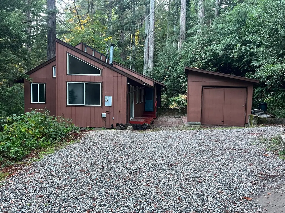 141 Chanterelle, Ben Lomond, CA 95005 - #1