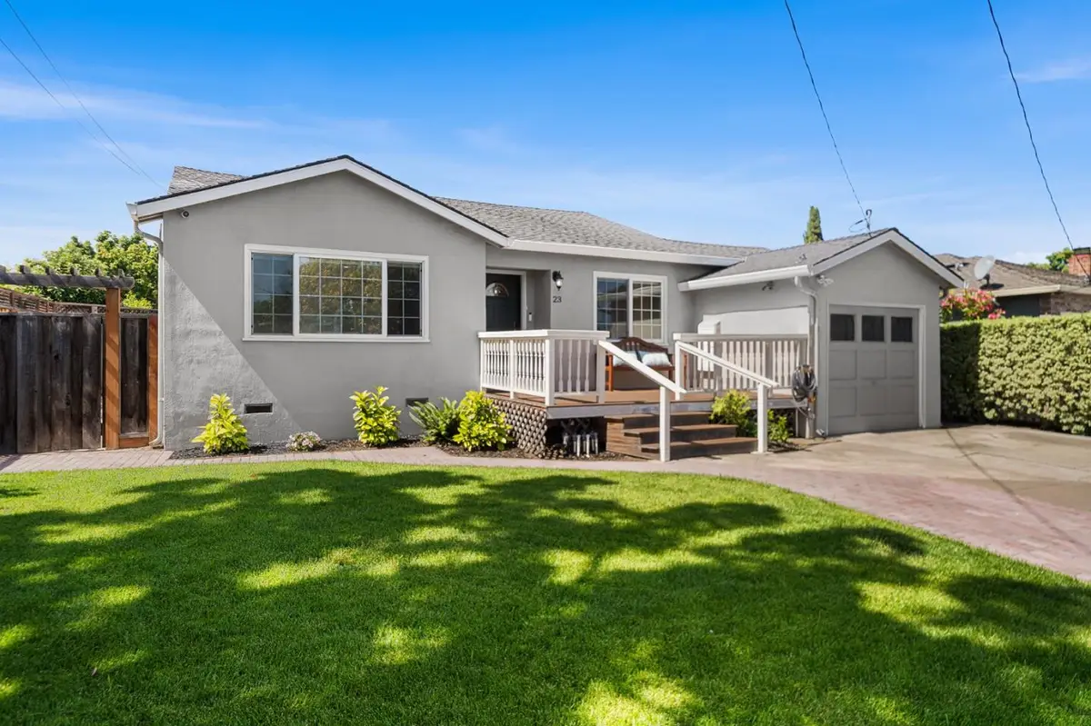 23 Meadow Lane, Redwood City, CA 94063 - #1