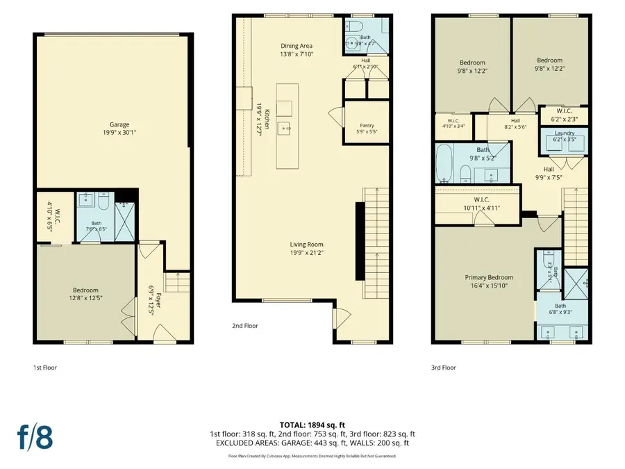 323 Wild Rose Way, Milpitas, CA 95035 - #2