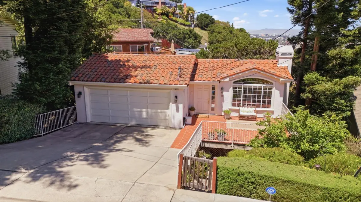 1580 Winding Way, Belmont, CA 94002 - #1