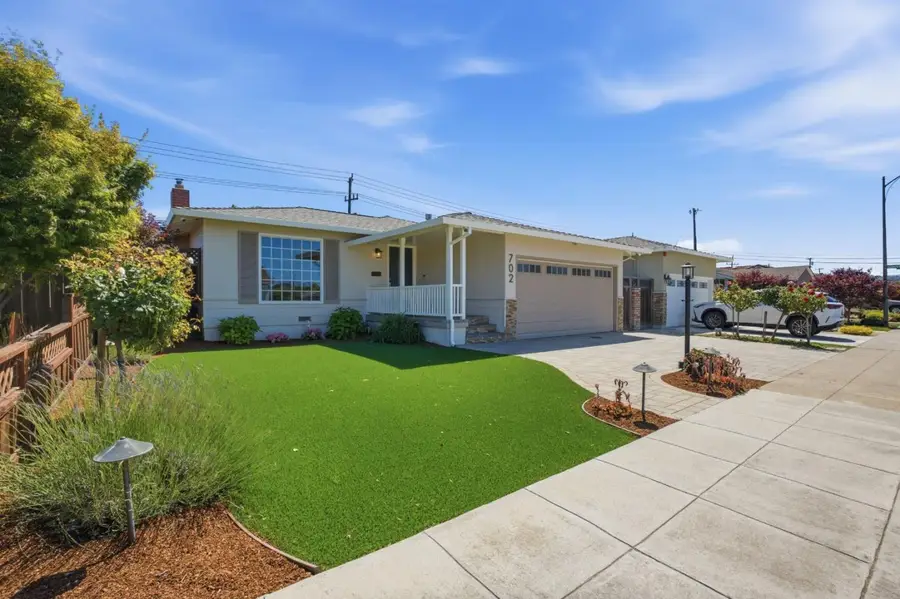 702 Fiesta Drive, San Mateo, CA 94403 - #3