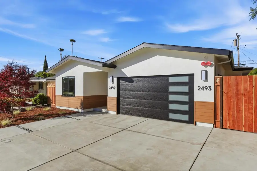 2497 Painted Rock Drive, Santa Clara, CA 95051 - #2
