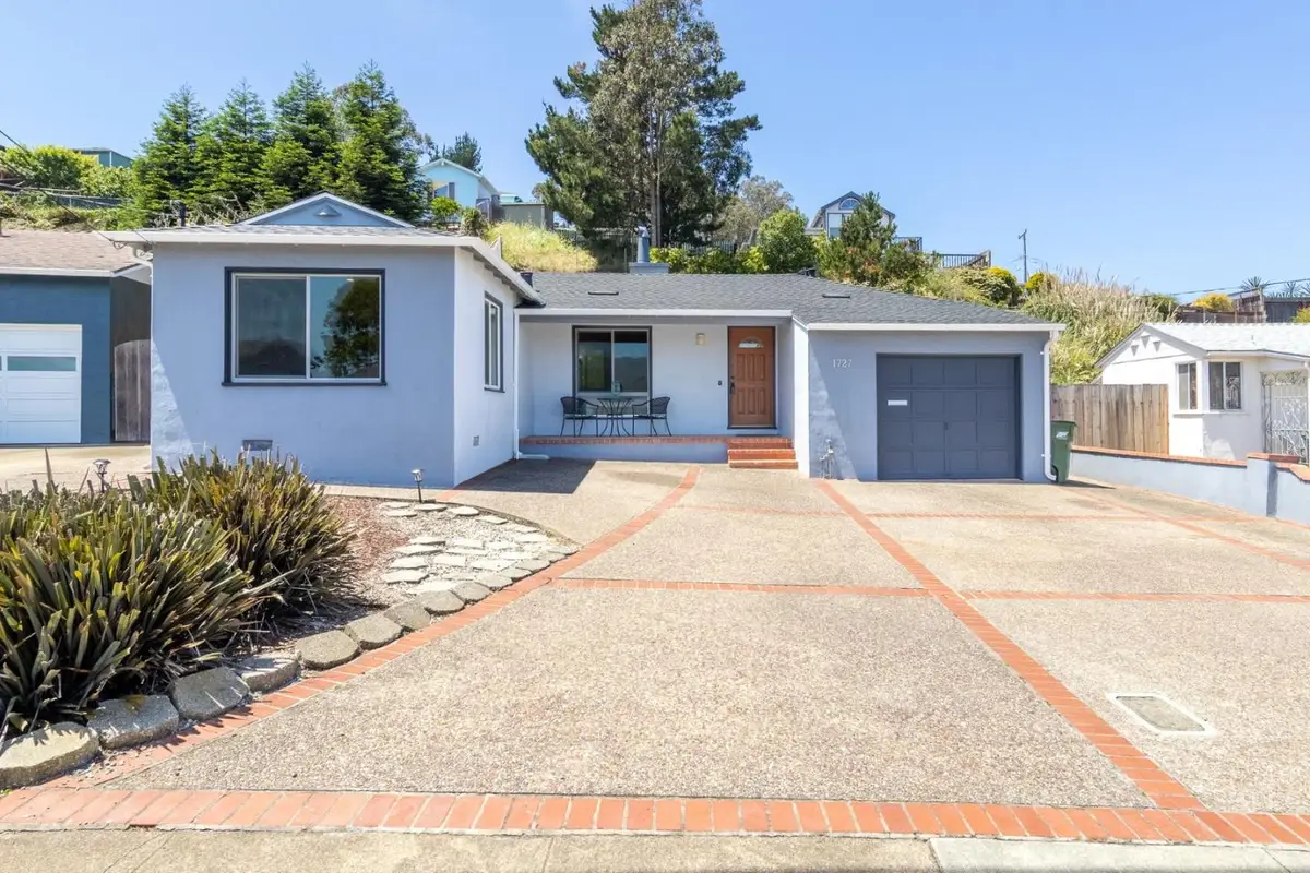1727 Sweetwood Drive, Daly City, CA 94015 - #1