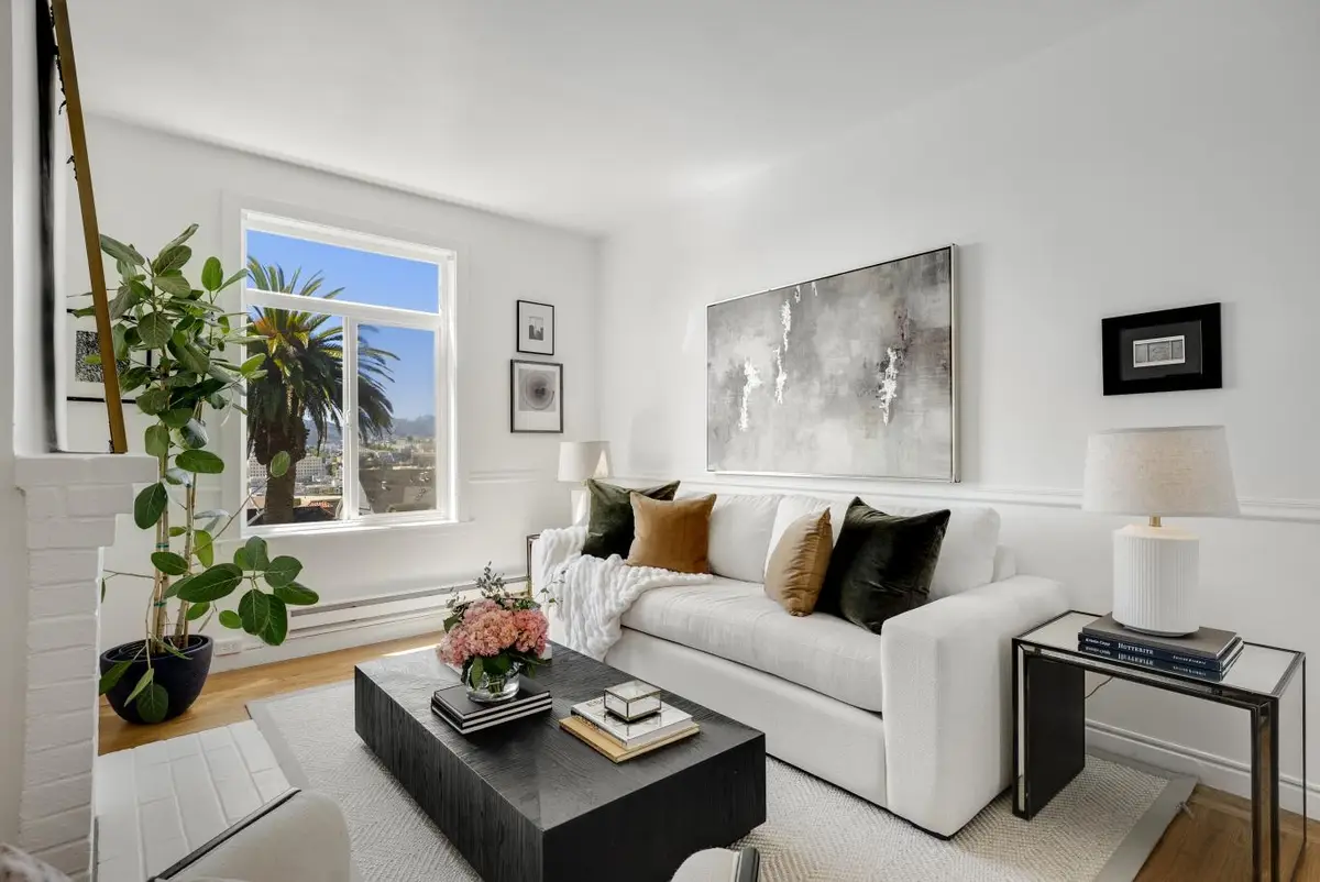 2727 Jackson #4, Richmond Presidio Marina, CA 94155 - #1