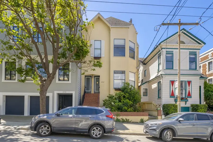 2727 Jackson #4, Richmond Presidio Marina, CA 94155 - #2