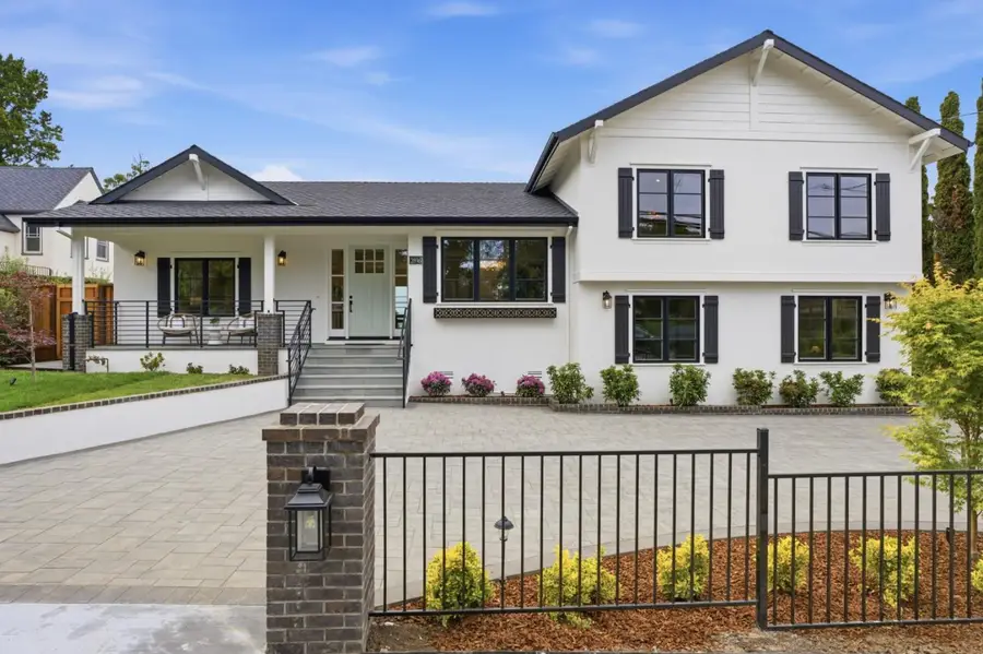 2896 Hillside Drive, Burlingame, CA 94010 - #2
