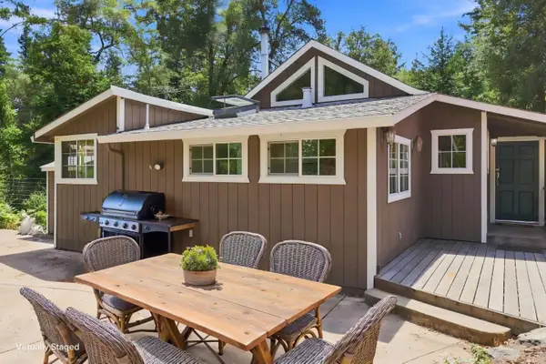 435 Hazel Brake, Boulder Creek, CA 95006