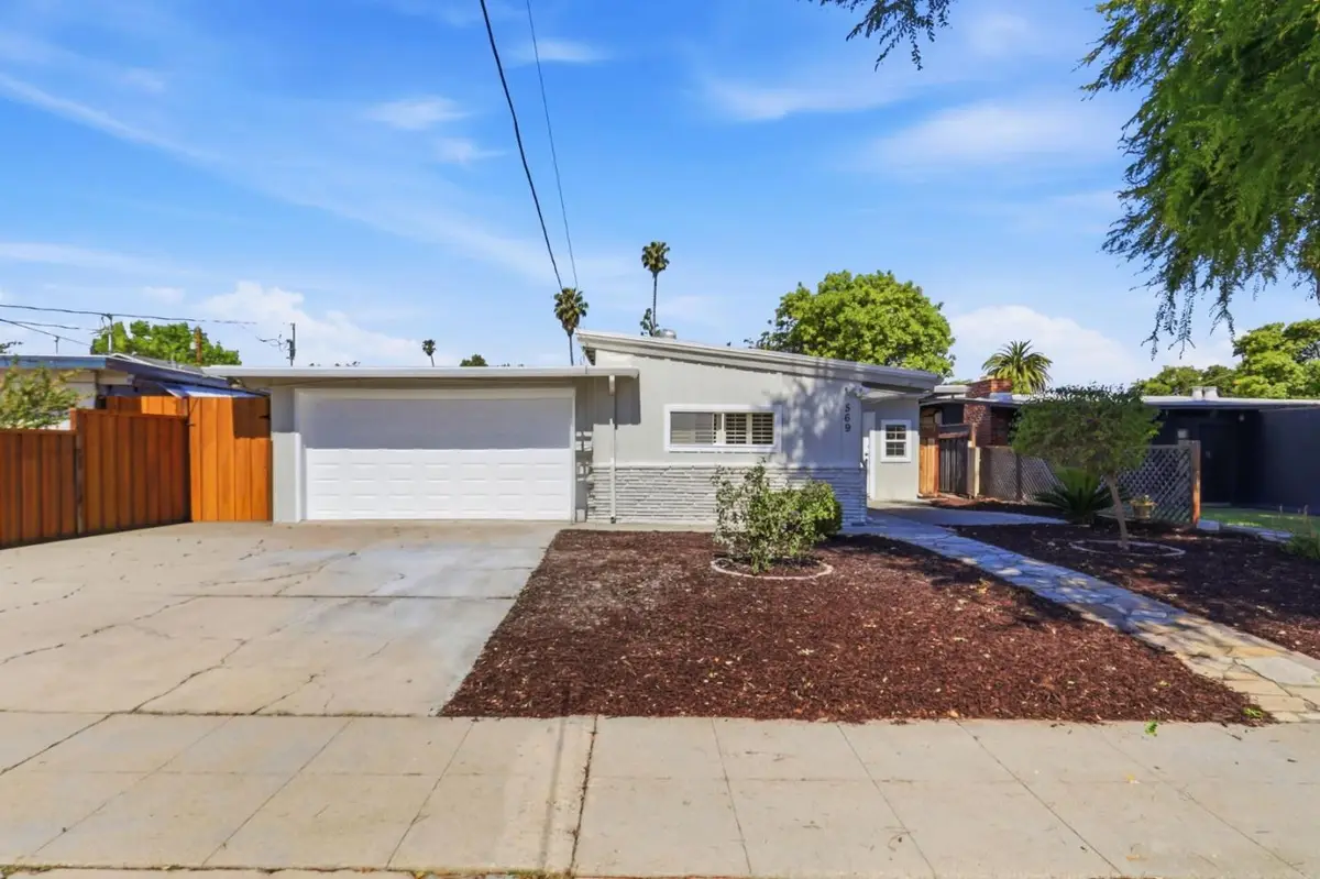 569 Maple Avenue, Sunnyvale, CA 94085 - #1