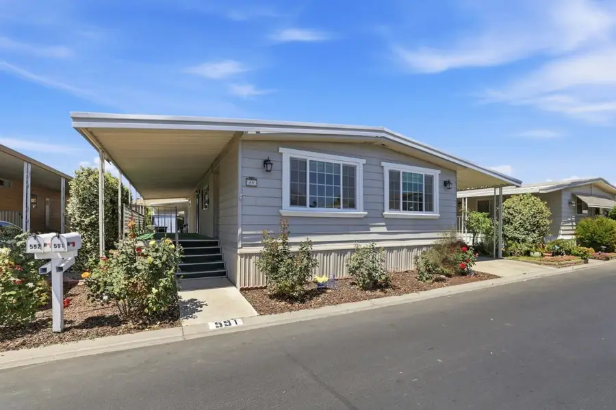 591 Mountain Home Drive #591, San Jose, CA 95136 - #2