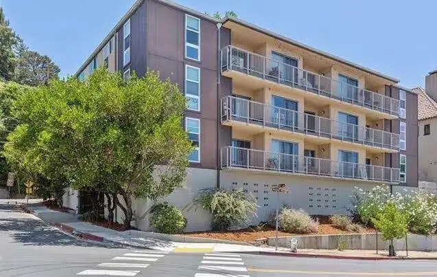 2 Panoramic Way #102, Berkeley, CA 94704 - #1