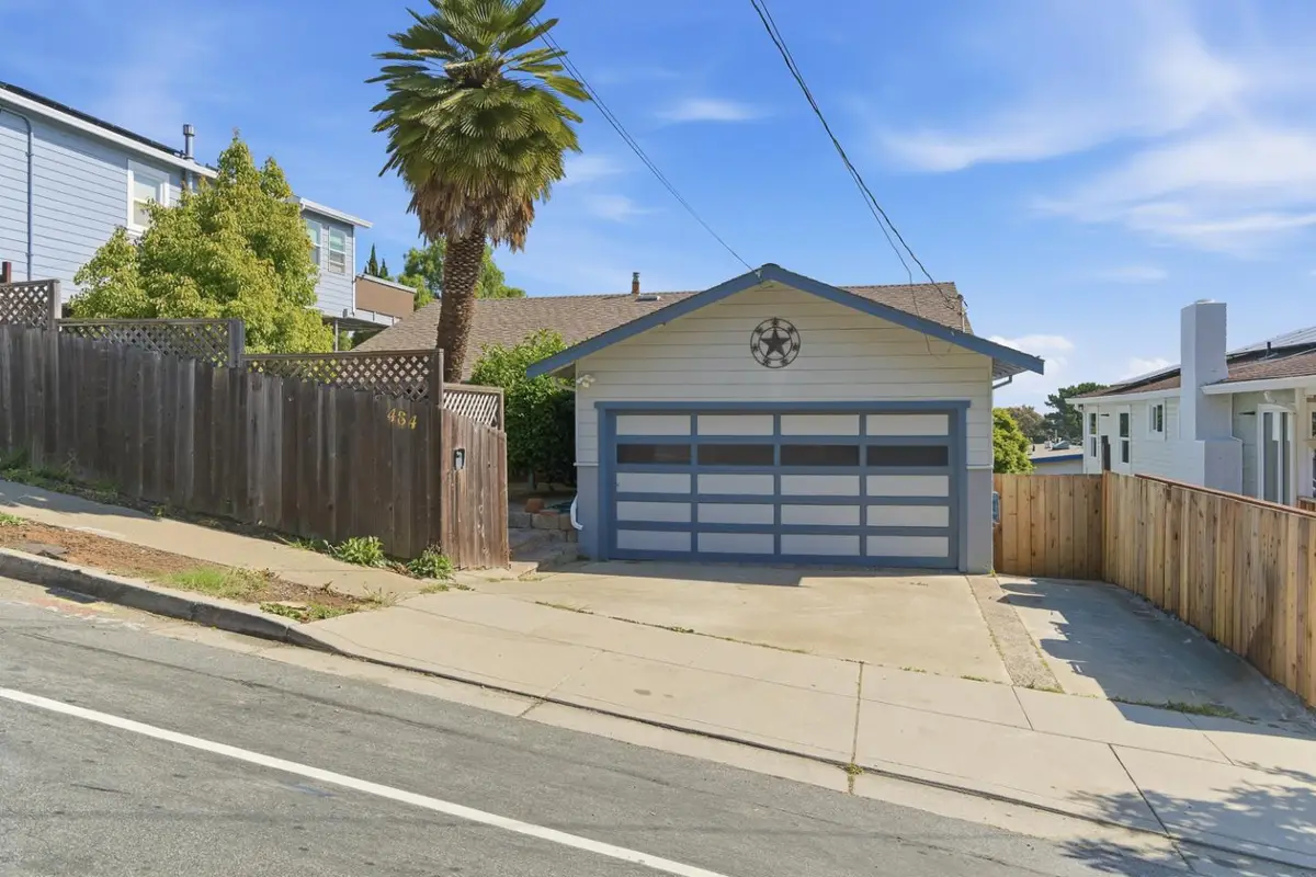 484 Monterey Street, Brisbane, CA 94005 - #1