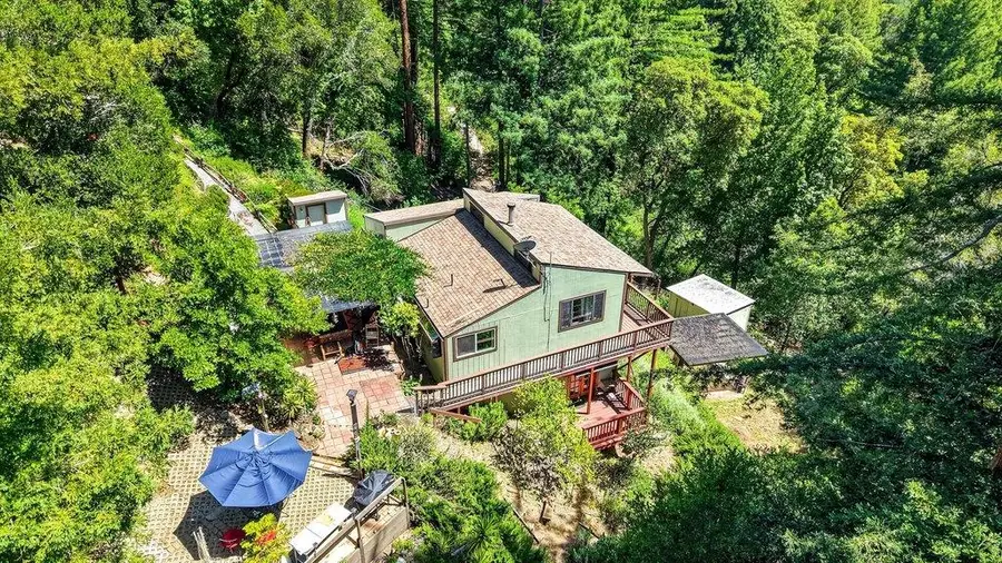 12040 Madrone Avenue, Felton, CA 95018 - #2