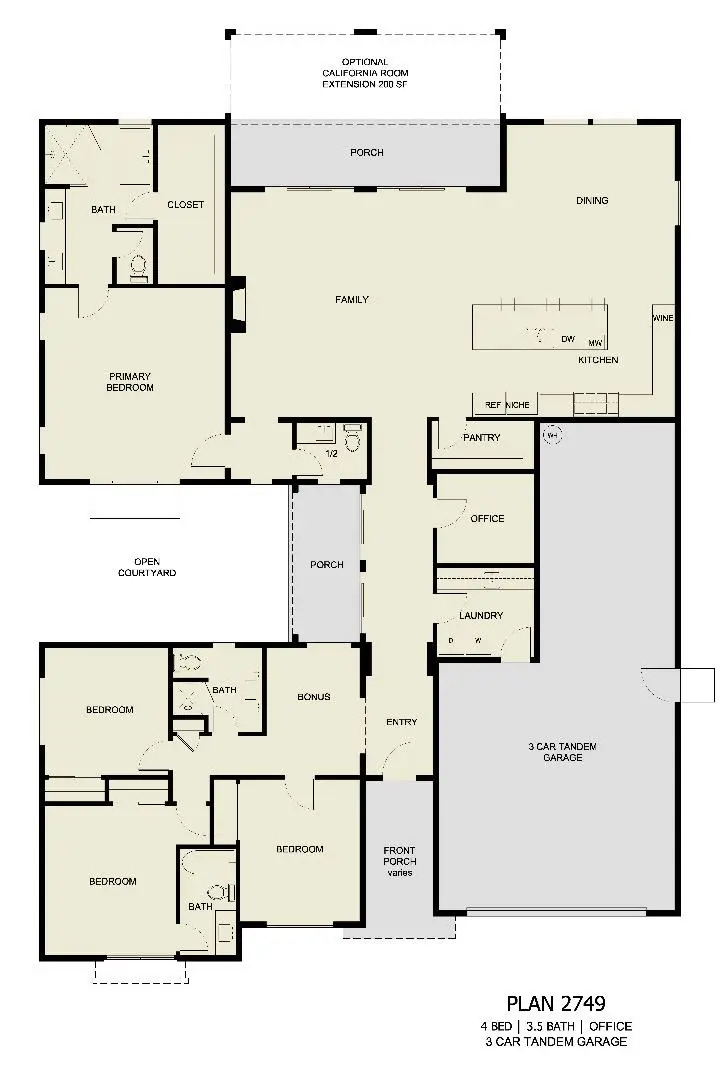 435 Maria Drive, Hollister, CA 95023 - #2