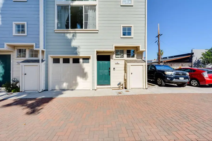 979 Pinto Palm Terrace #45, Sunnyvale, CA 94087 - #2