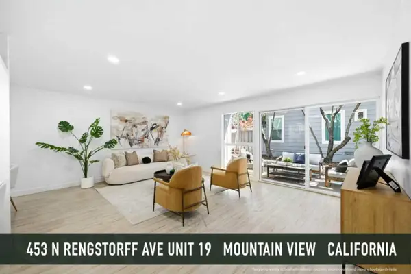 453 N Rengstorff Avenue #19, Mountain View, CA 94043