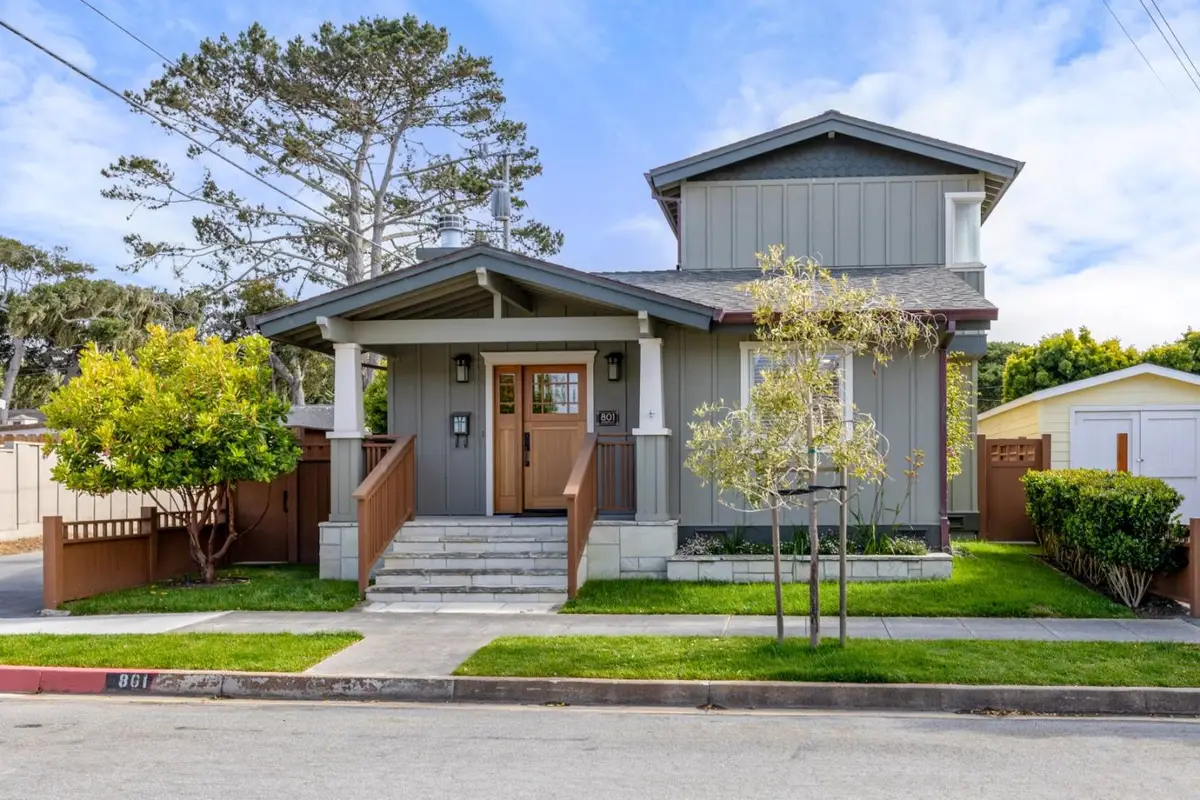 801 Junipero Avenue, Pacific Grove, CA 93950 - #1