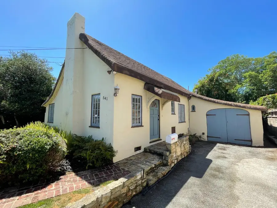 541 & 539 W Franklin Street, Monterey, CA 93940 - #3