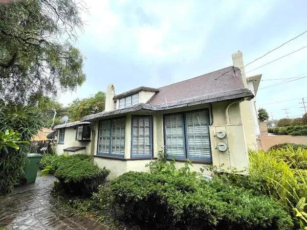 541 & 539 W Franklin Street, Monterey, CA 93940