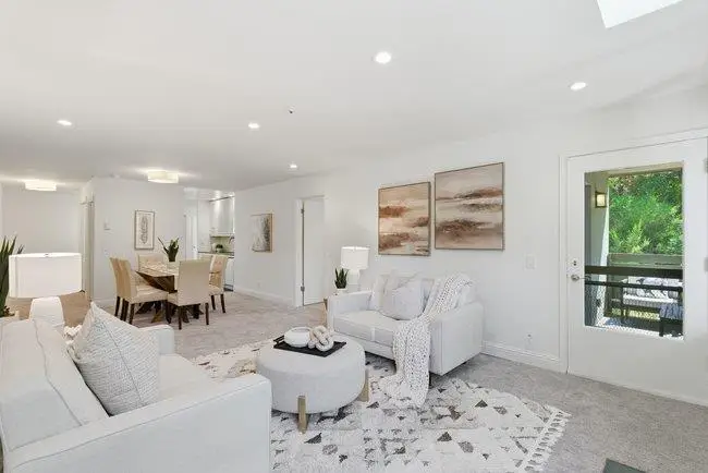 4016 Farm Hill Boulevard #308, Redwood City, CA 94061 - #2