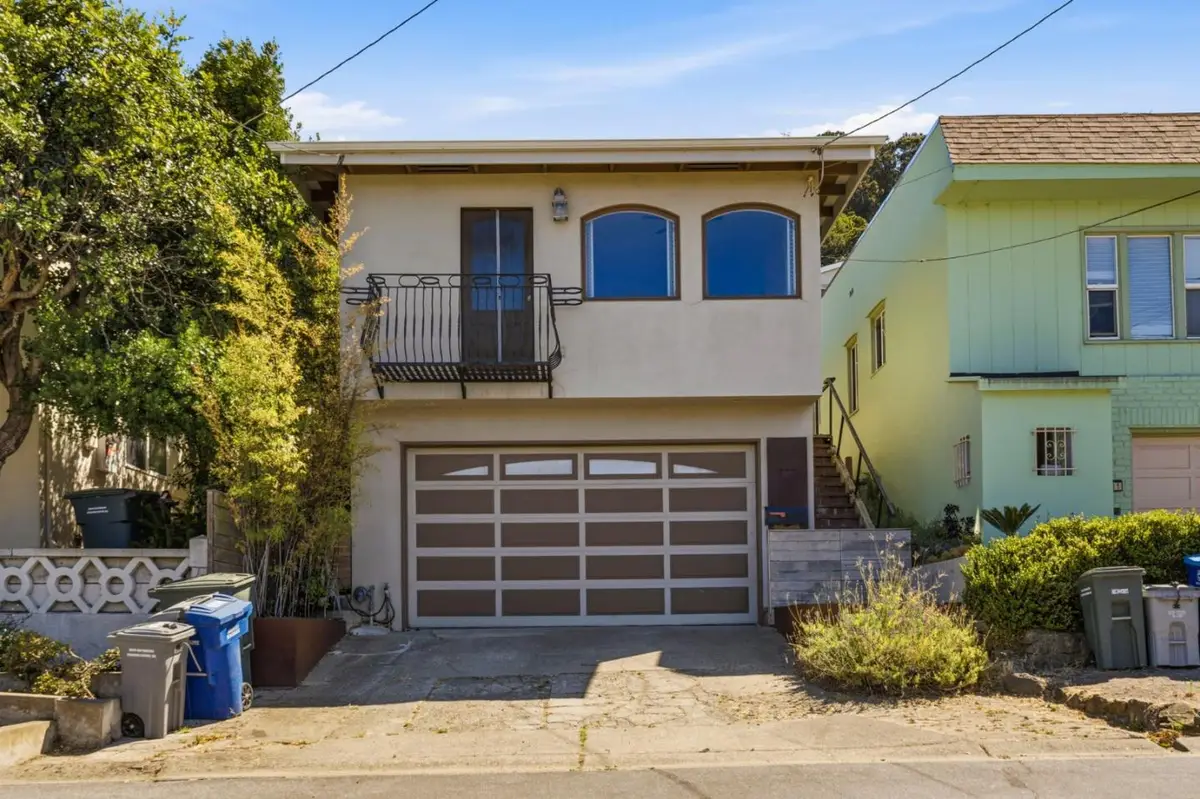 579 Alvarado Street, Brisbane, CA 94005 - #1