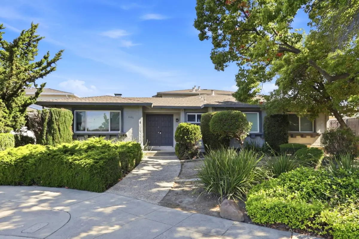 646 Bolton Court, San Jose, CA 95129 - #1
