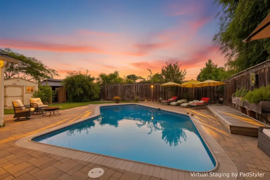 321 Via Loma, Morgan Hill, CA 95037 - #2