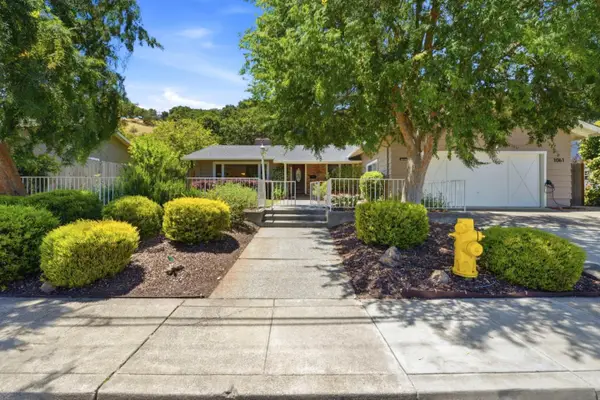 1061 Porto Marino Drive, San Carlos, CA 94070