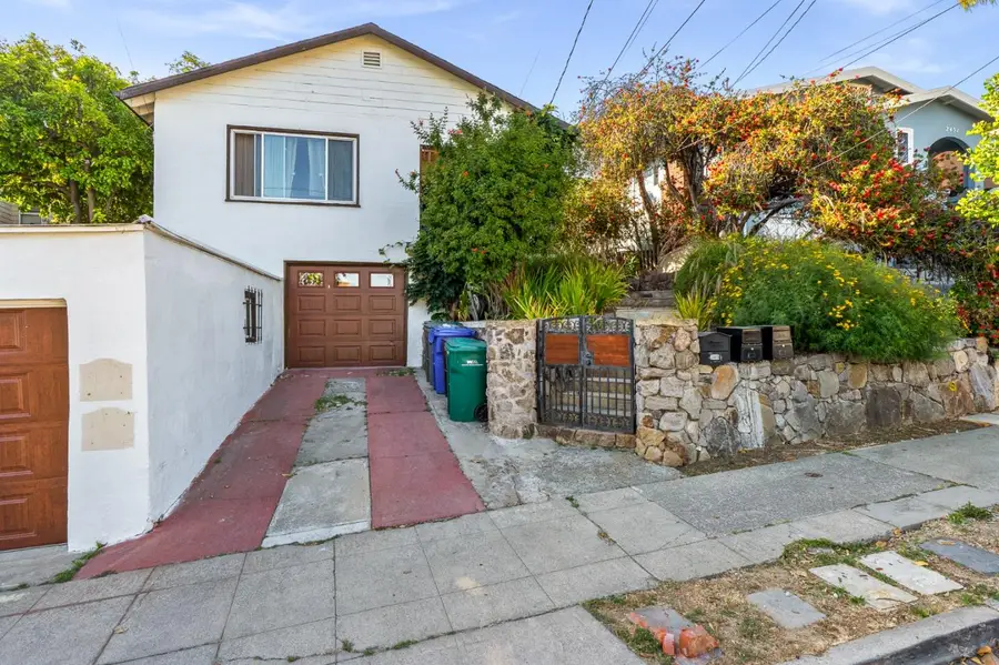 2443-2445 24th Avenue, Oakland, CA 94601 - #2