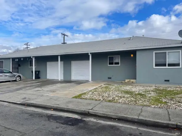 1590 Rayburn Court, Fairfield, CA 94533