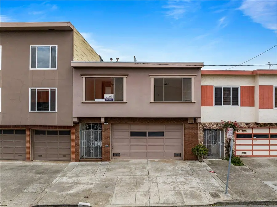 437 Delano Avenue, San Francisco, CA 94112 - #2
