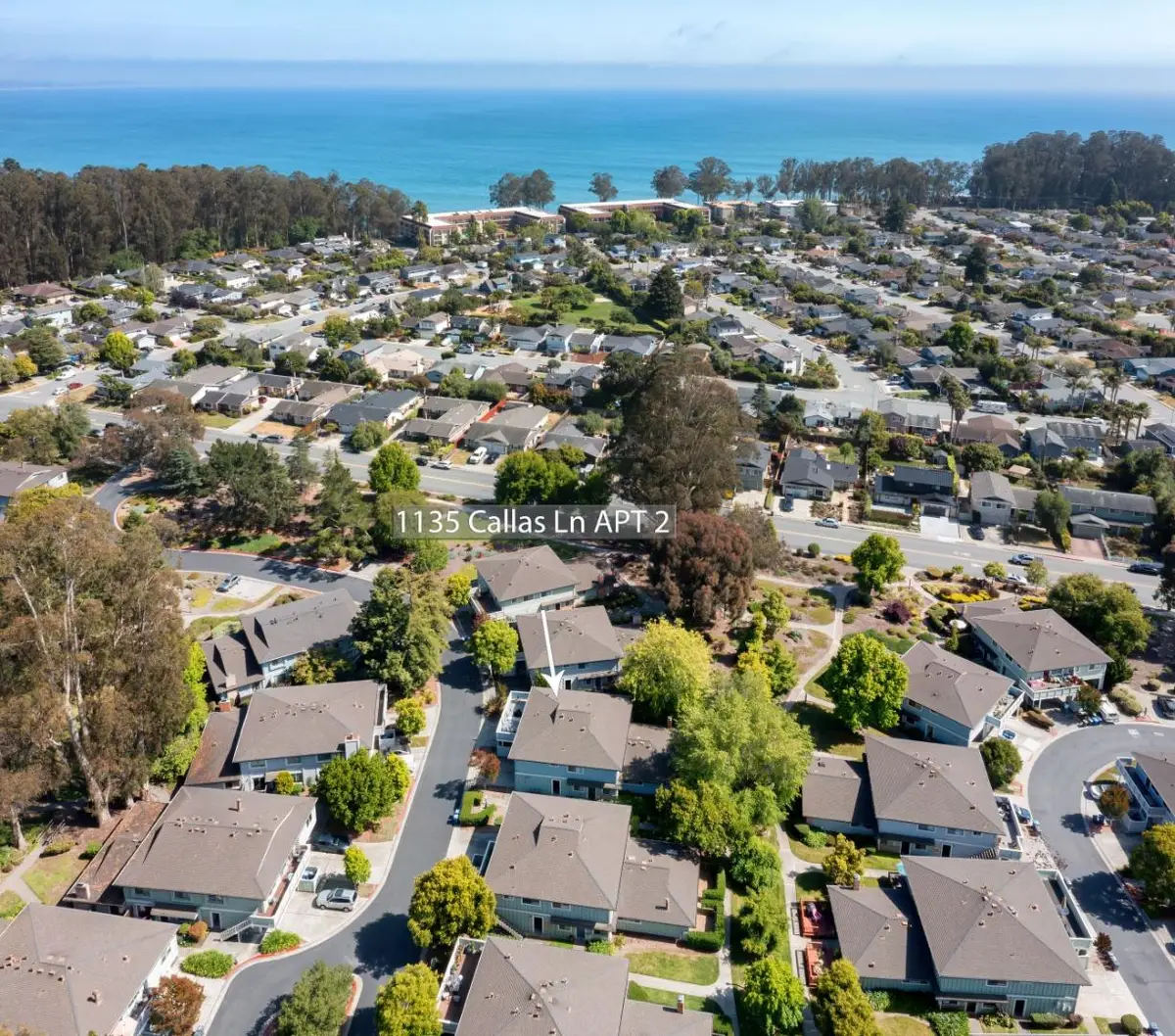 1135 Callas Lane #2, Capitola, CA 95010 - #1
