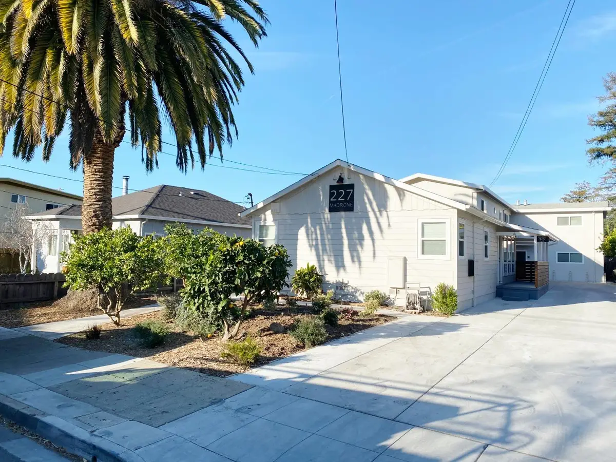 227 Madrone Street, Redwood City, CA 94061 - #1