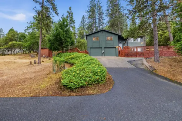 12910 Jackson Mill Drive, Groveland, CA 95321