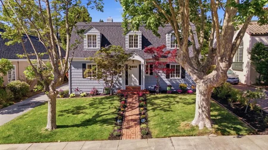 228 Harvard Road, San Mateo, CA 94402 - #2