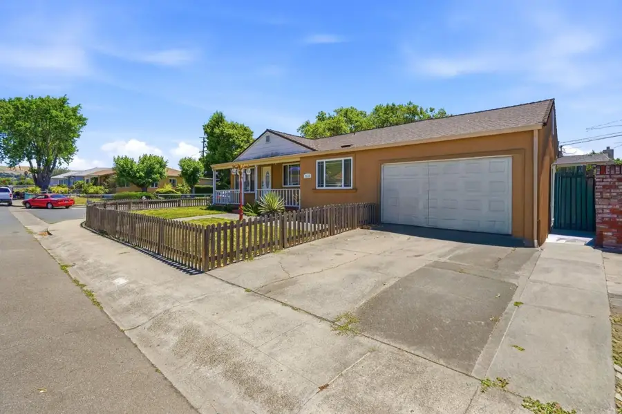 2115 Teakwood Street, Vallejo, CA 94591 - #2