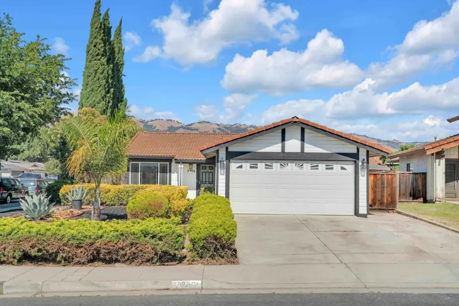 2876 White Acres Drive, San Jose, CA 95148 - #2