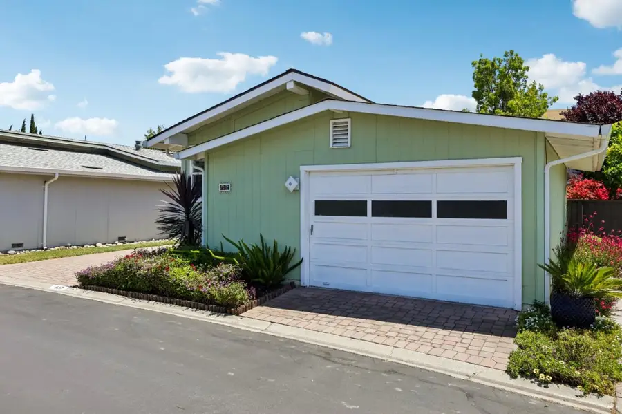 417 Mill Pond Drive #417, San Jose, CA 95125 - #2