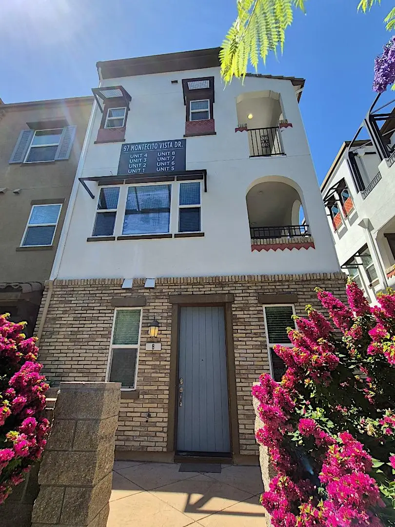 97 Montecito Vista Drive #8, San Jose, CA 95111 - #1