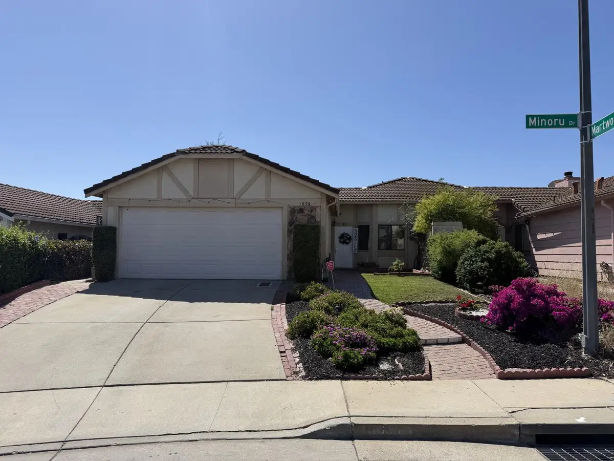 1058 Minoru Drive, San Jose, CA 95120 - #1