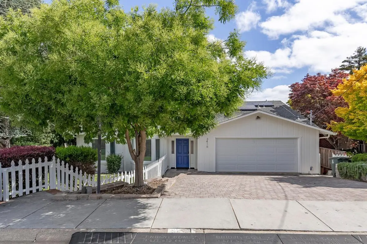 3416 Plateau Drive, Belmont, CA 94002 - #1