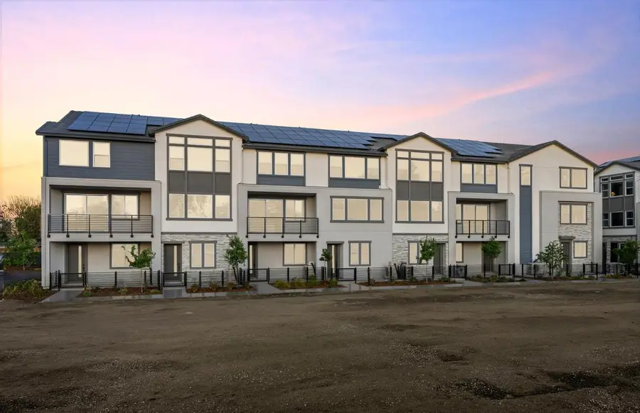 508 Boxcar Drive #23-01 - Plan 6, Campbell, CA 95008 - #2