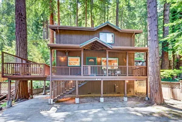 331 Acorn Drive, Boulder Creek, CA 95006